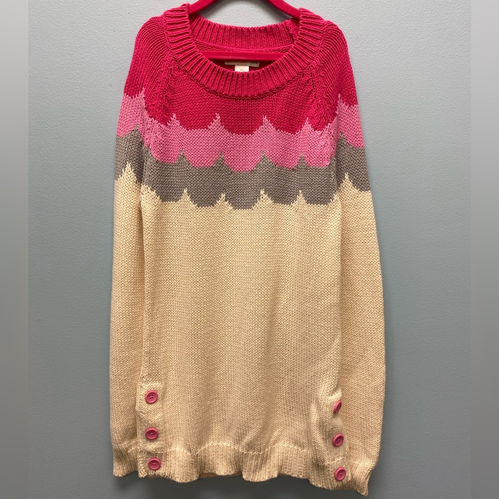 Garnet Hill kids size XL sweater in very good condition